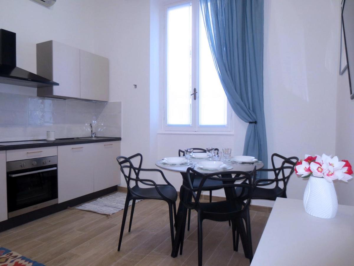 La Caza A Zena Apartment Генуа Екстериор снимка