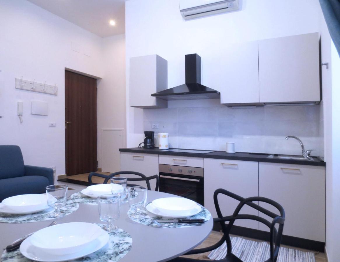 La Caza A Zena Apartment Генуа Екстериор снимка
