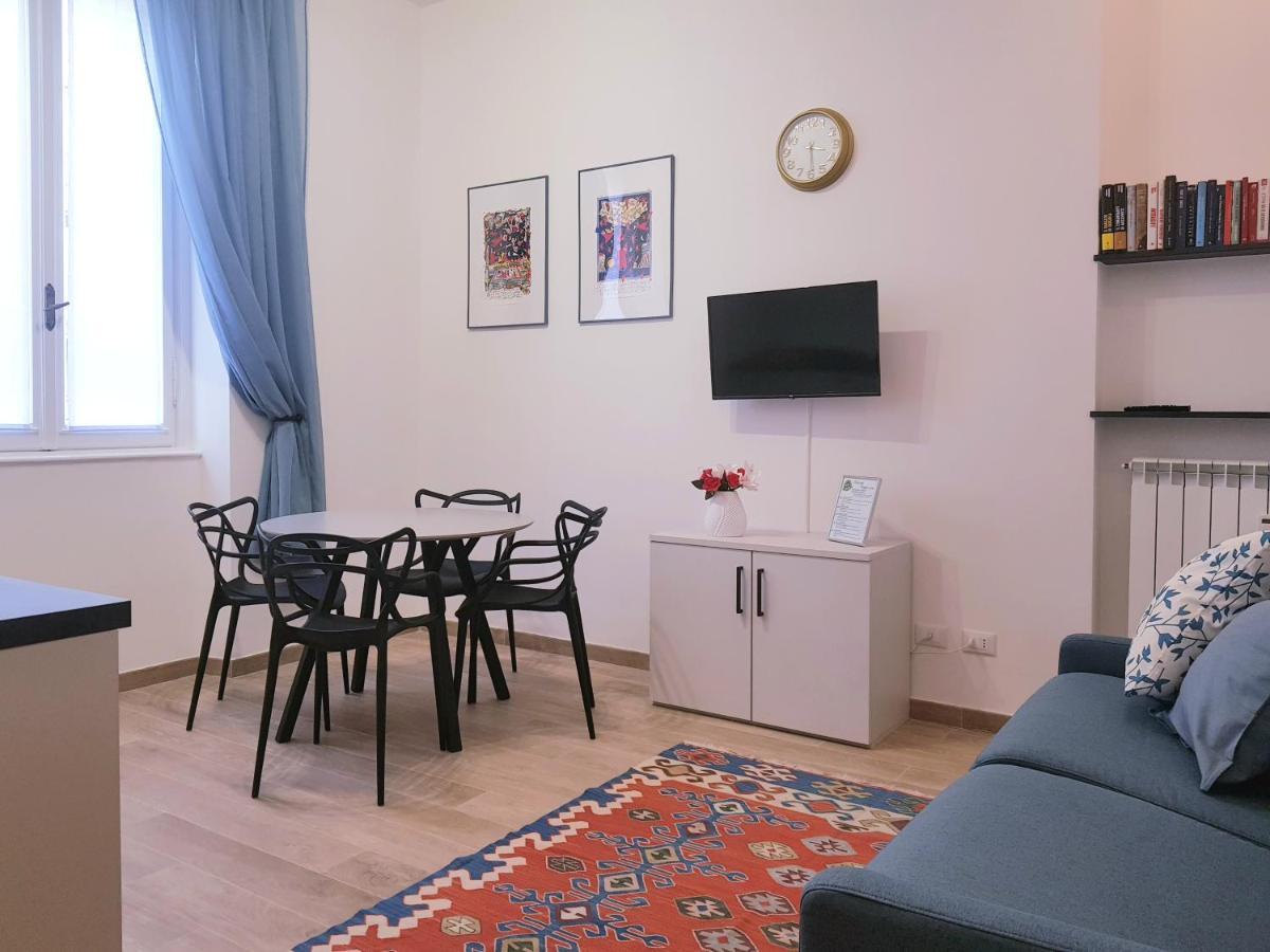 La Caza A Zena Apartment Генуа Екстериор снимка