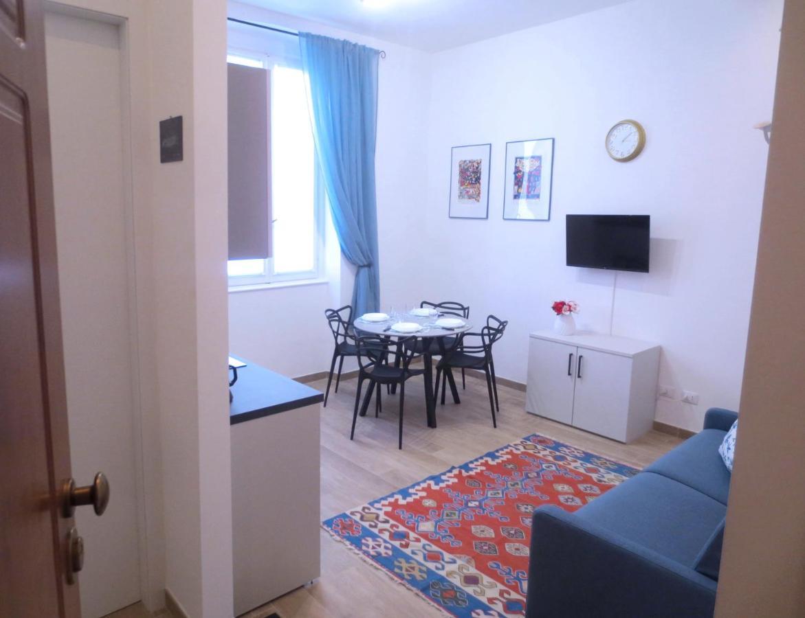 La Caza A Zena Apartment Генуа Екстериор снимка