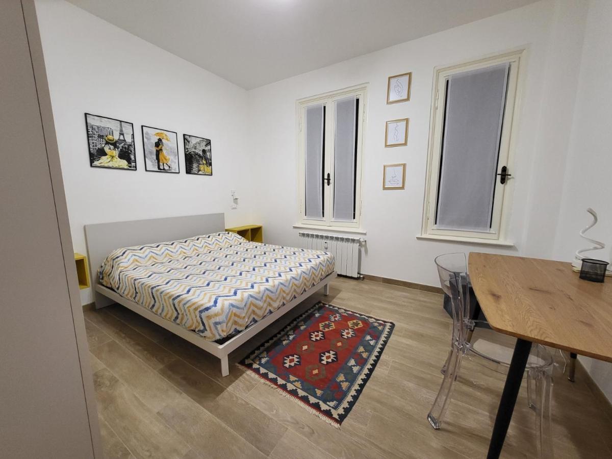 La Caza A Zena Apartment Генуа Екстериор снимка