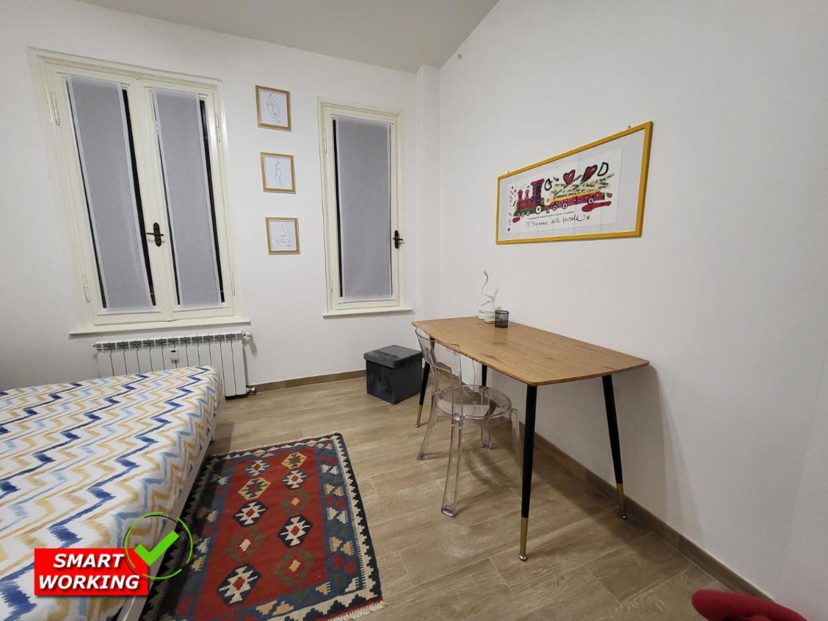 La Caza A Zena Apartment Генуа Екстериор снимка