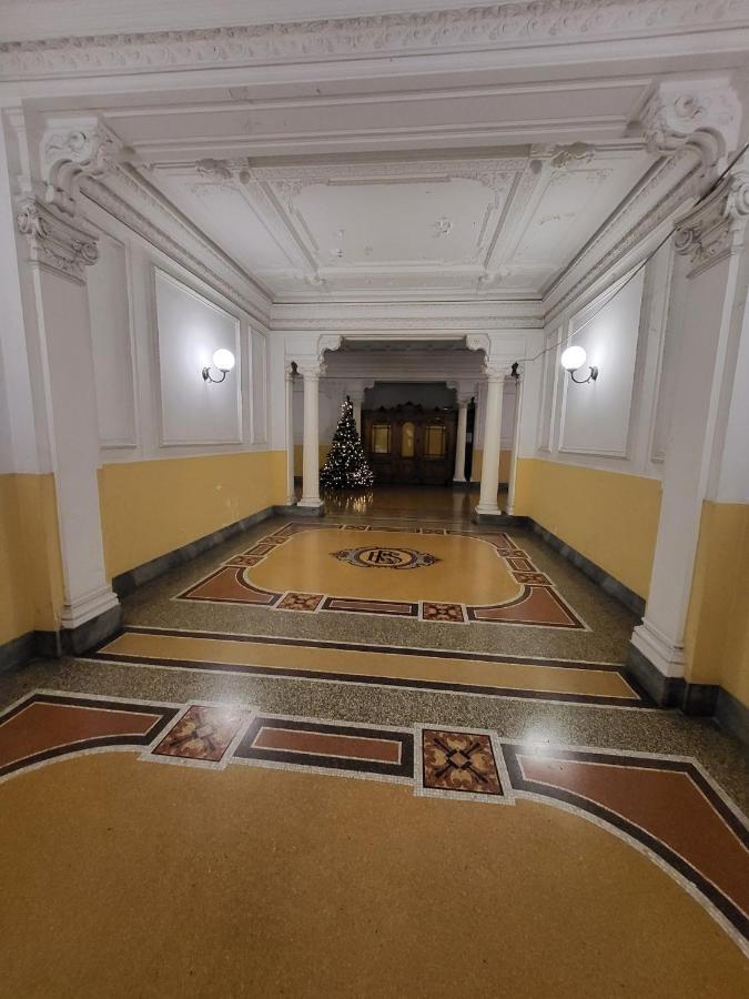 La Caza A Zena Apartment Генуа Екстериор снимка