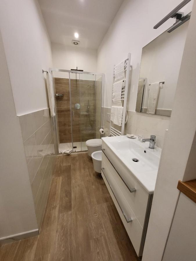 La Caza A Zena Apartment Генуа Екстериор снимка