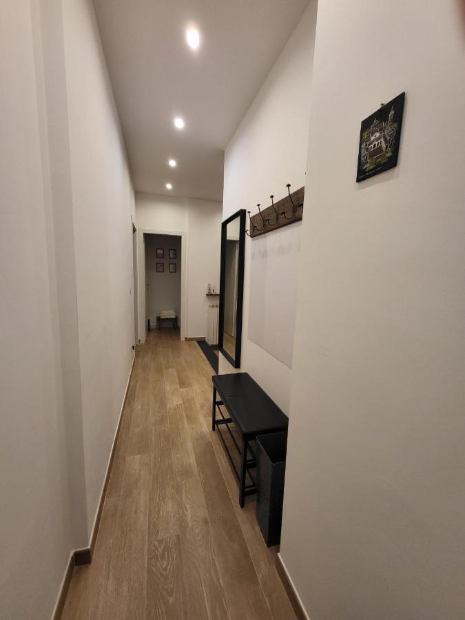 La Caza A Zena Apartment Генуа Екстериор снимка
