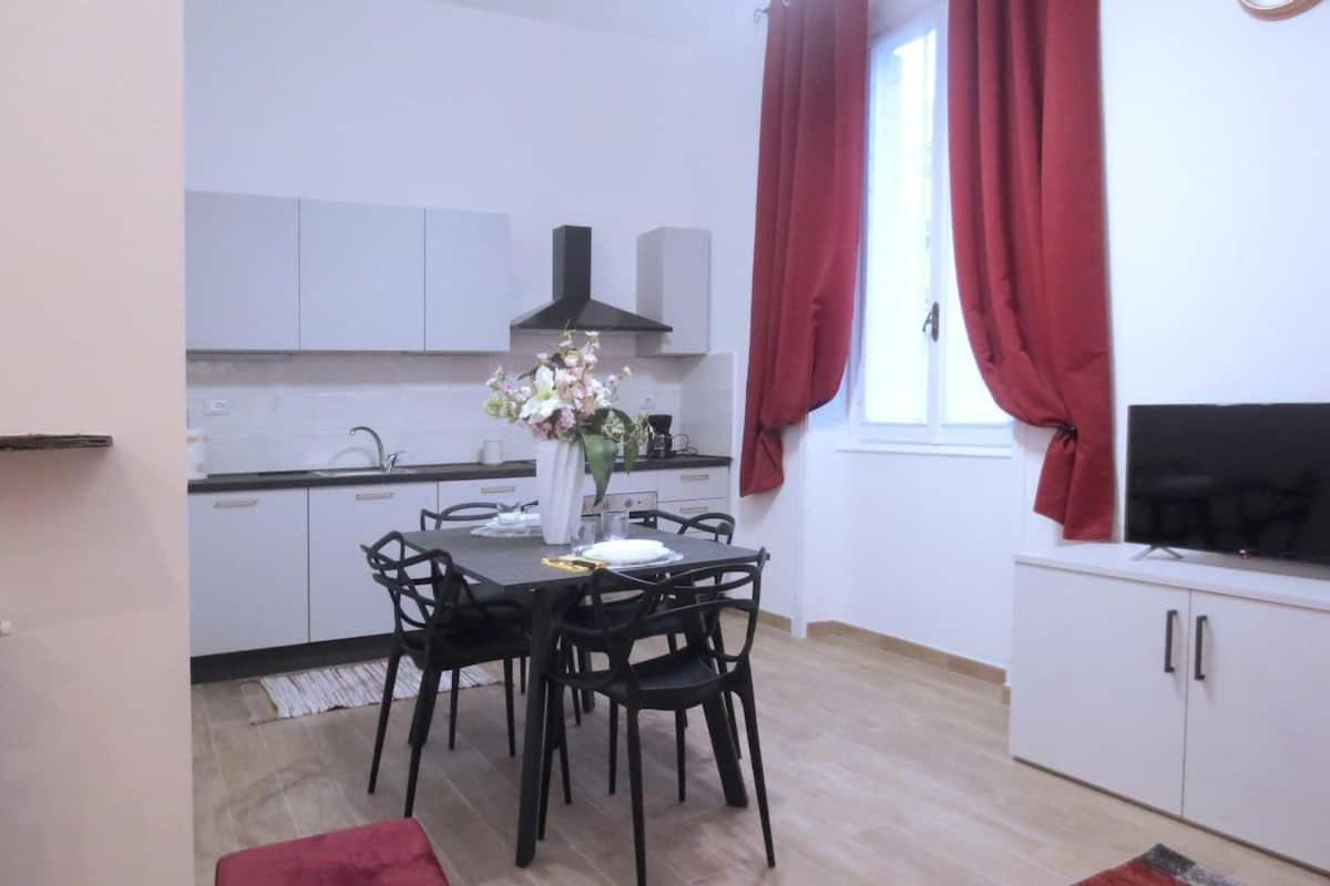 La Caza A Zena Apartment Генуа Екстериор снимка