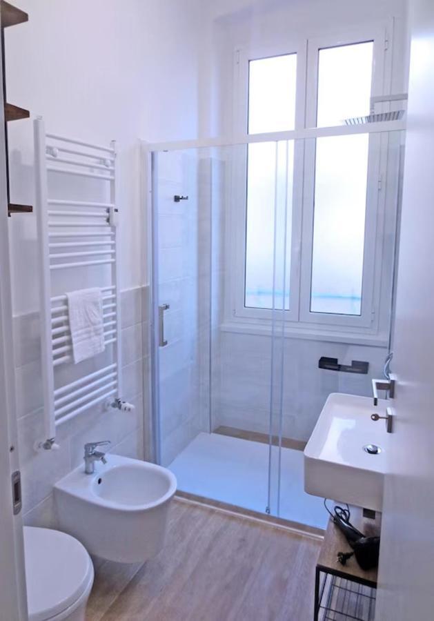 La Caza A Zena Apartment Генуа Екстериор снимка